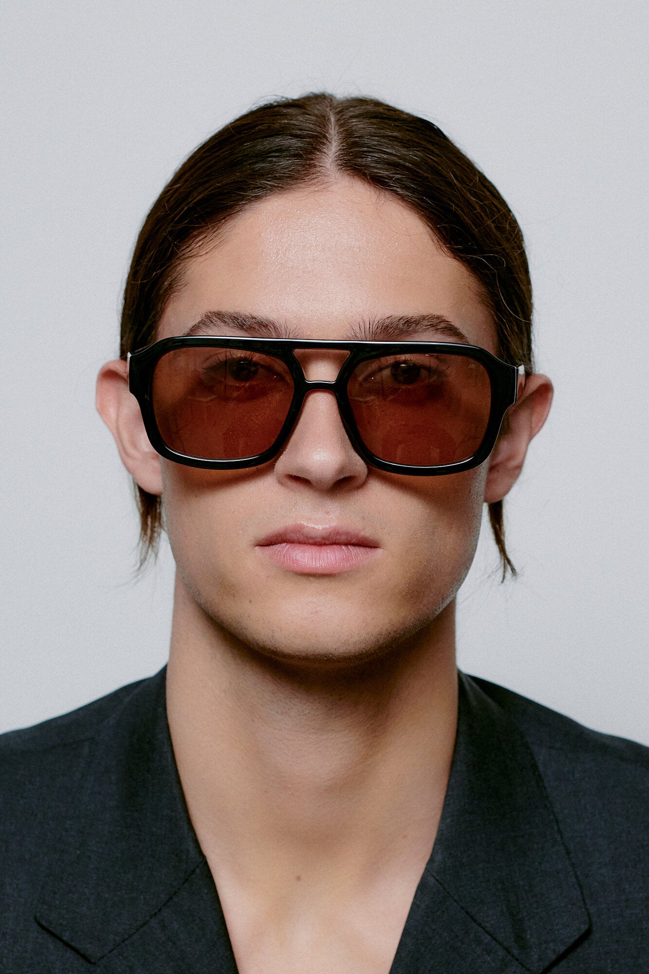 Kaya solbrille - sort